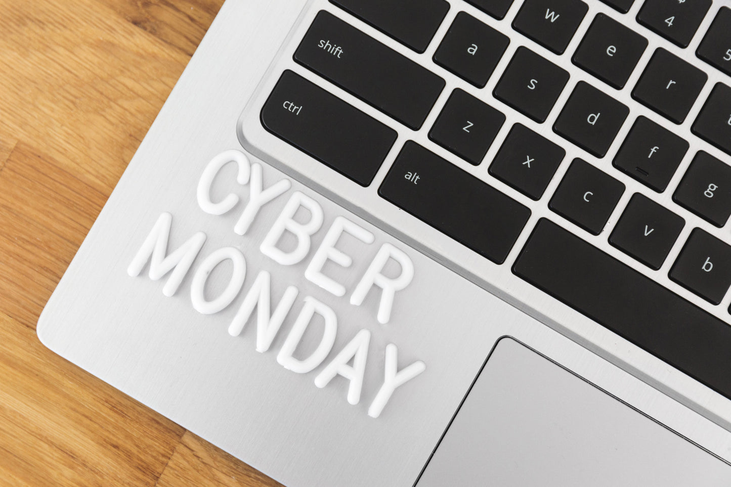Cyber Monday + Free Shipping.. say what?