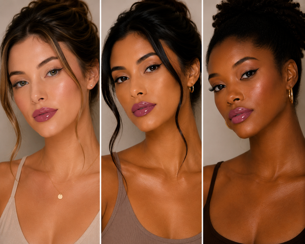 Amazing Lip Gloss | Taylor Made Organics