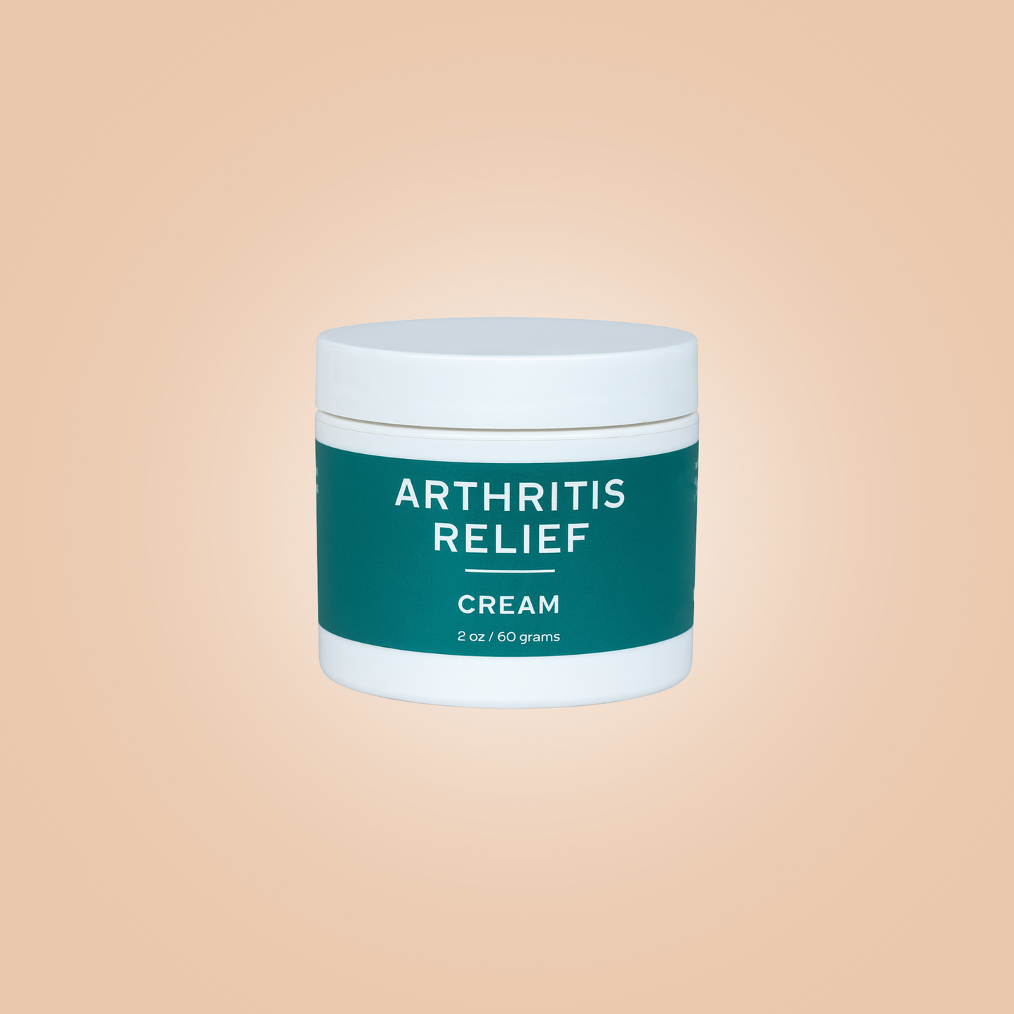 Arthritis Relief Cream | Taylor Made Organics