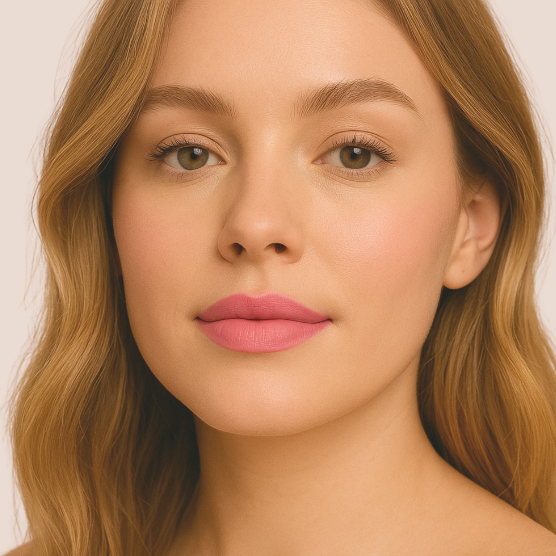 Cate Lipstick Model | Taylor Made Organics