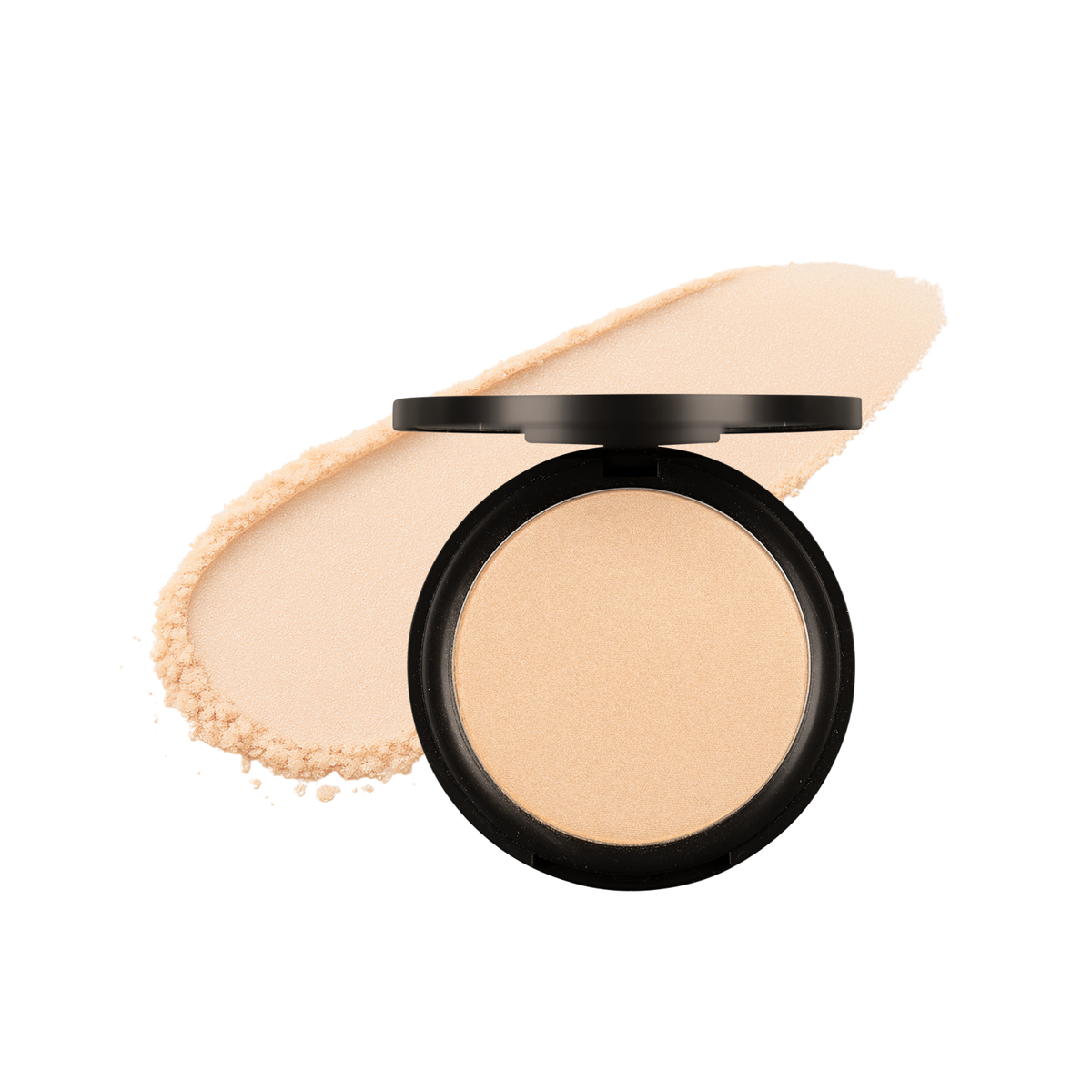 Champagne Highlighter Swatch | Taylor Made Organics