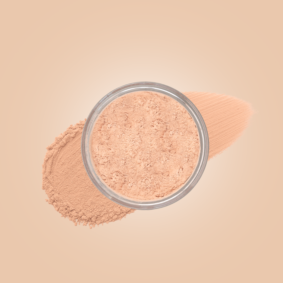 Loose Mineral Foundation