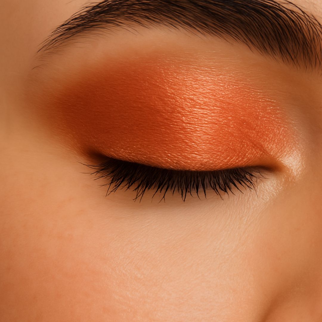 Copper Mineral Eyeshadow - Talc-Free | Taylor Made Organics
