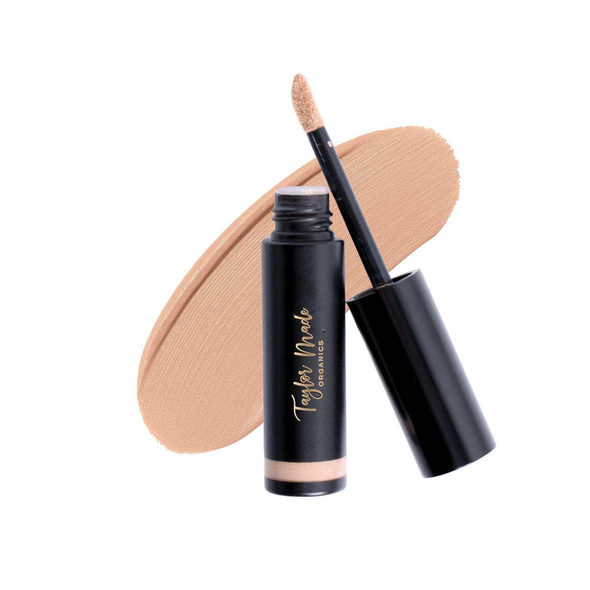 Dune Liquid Organic Concealer Smear | Taylor Made Organics