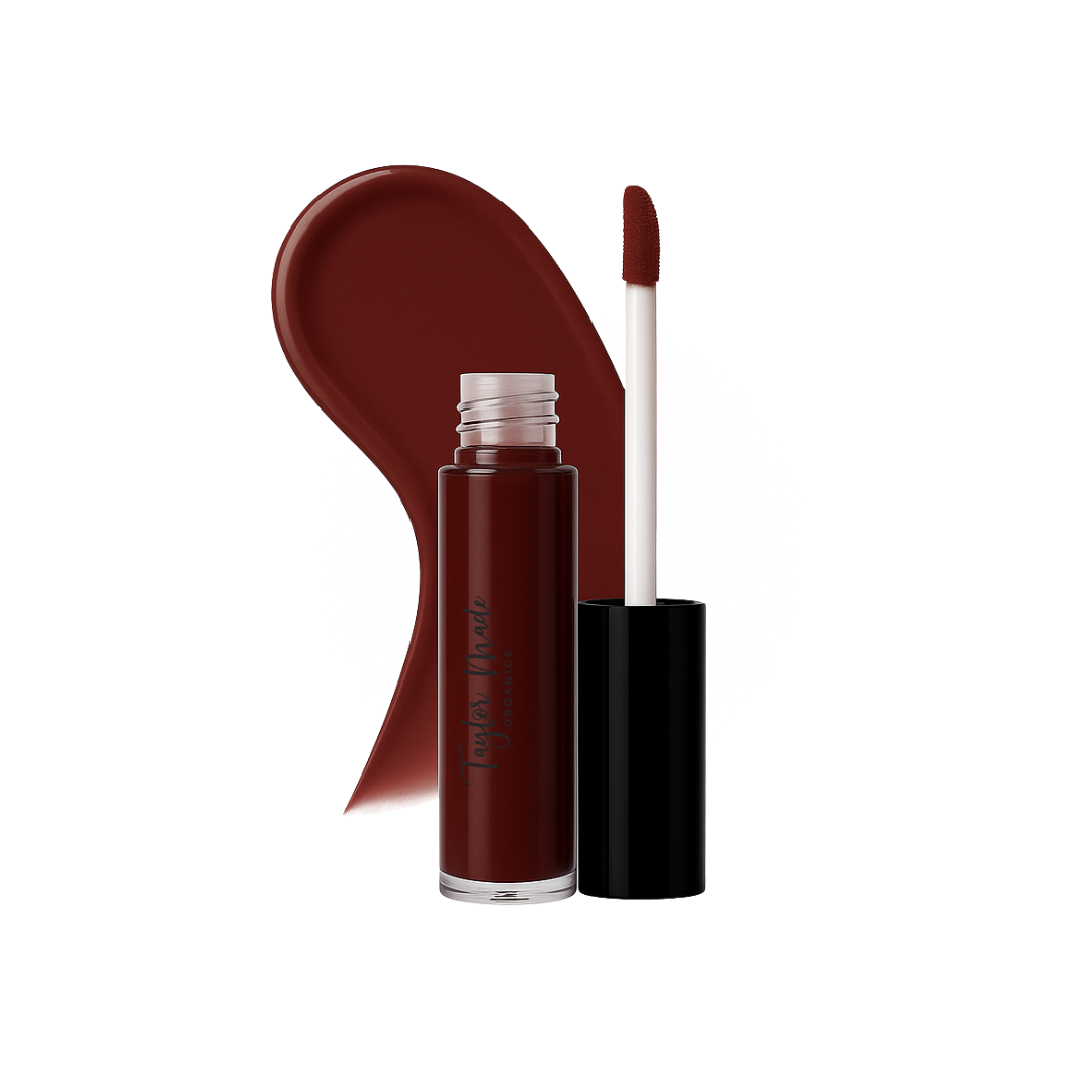 Fearless Lip Gloss | Taylor Made Organics