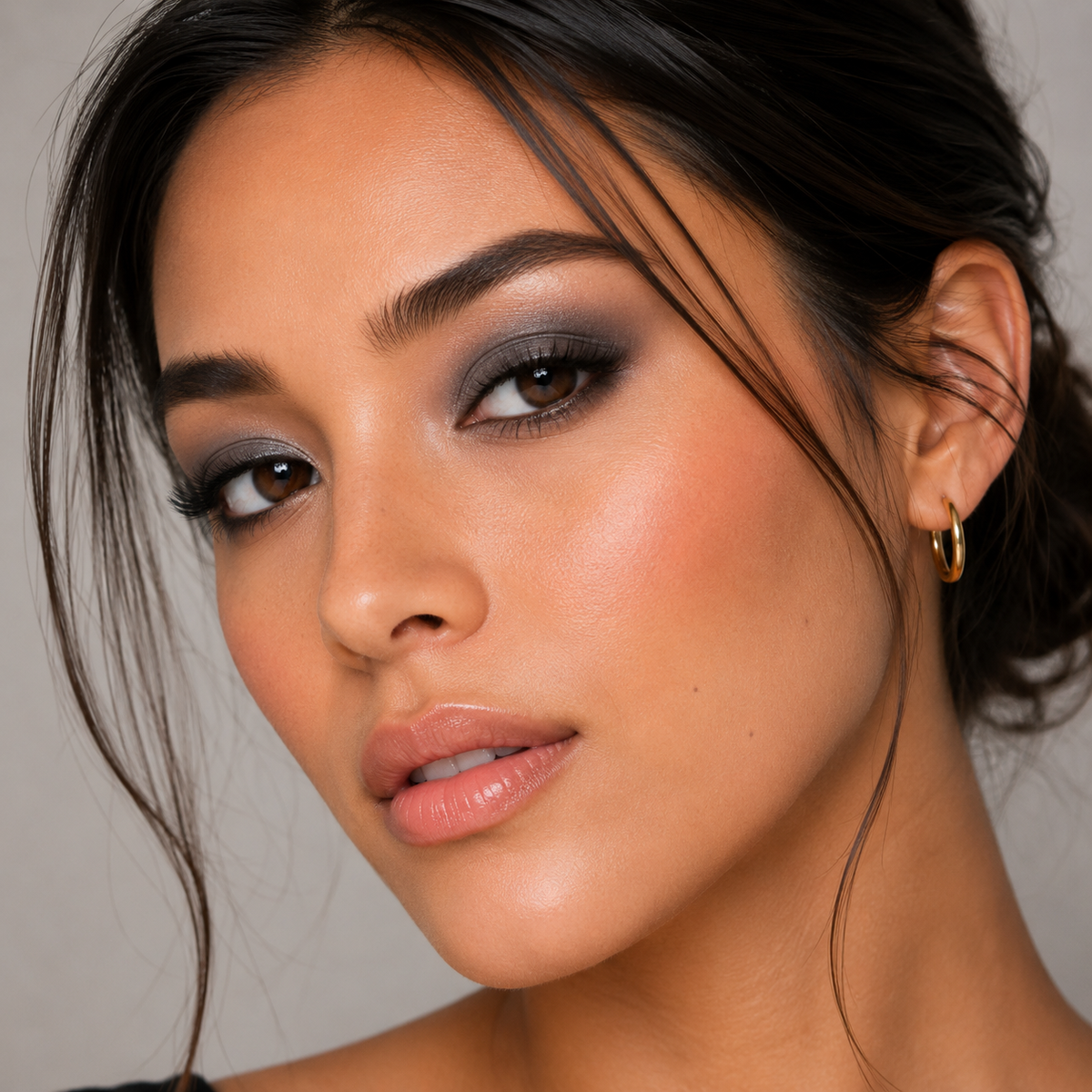 Graphite Mineral Eyeshadow - Talc-Free | Taylor Made Organics