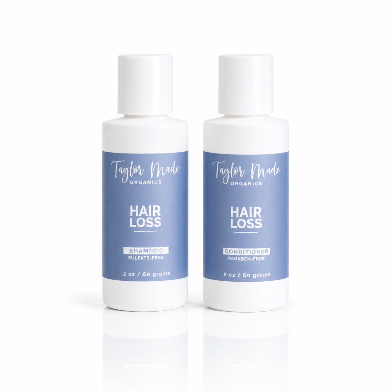 shampoo for glp-1 hair loss GLP-1 Hair Restoration & Growth Sample Set