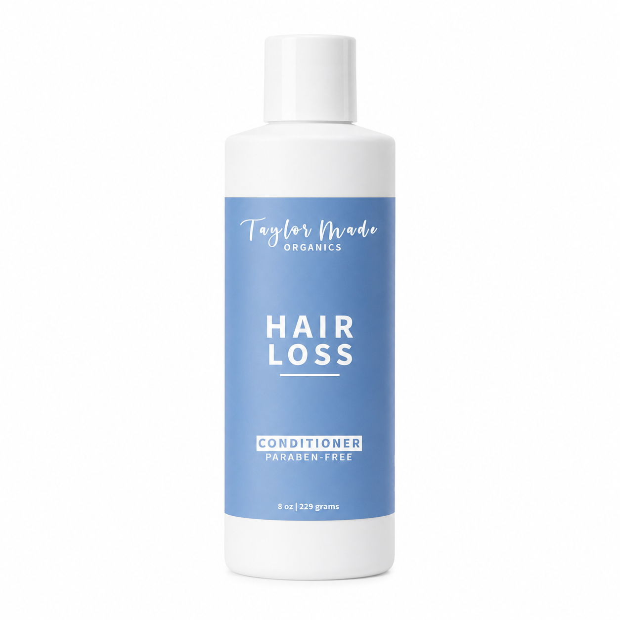 Silk Protein Root Renewal Conditioner | Organic Strength & Growth