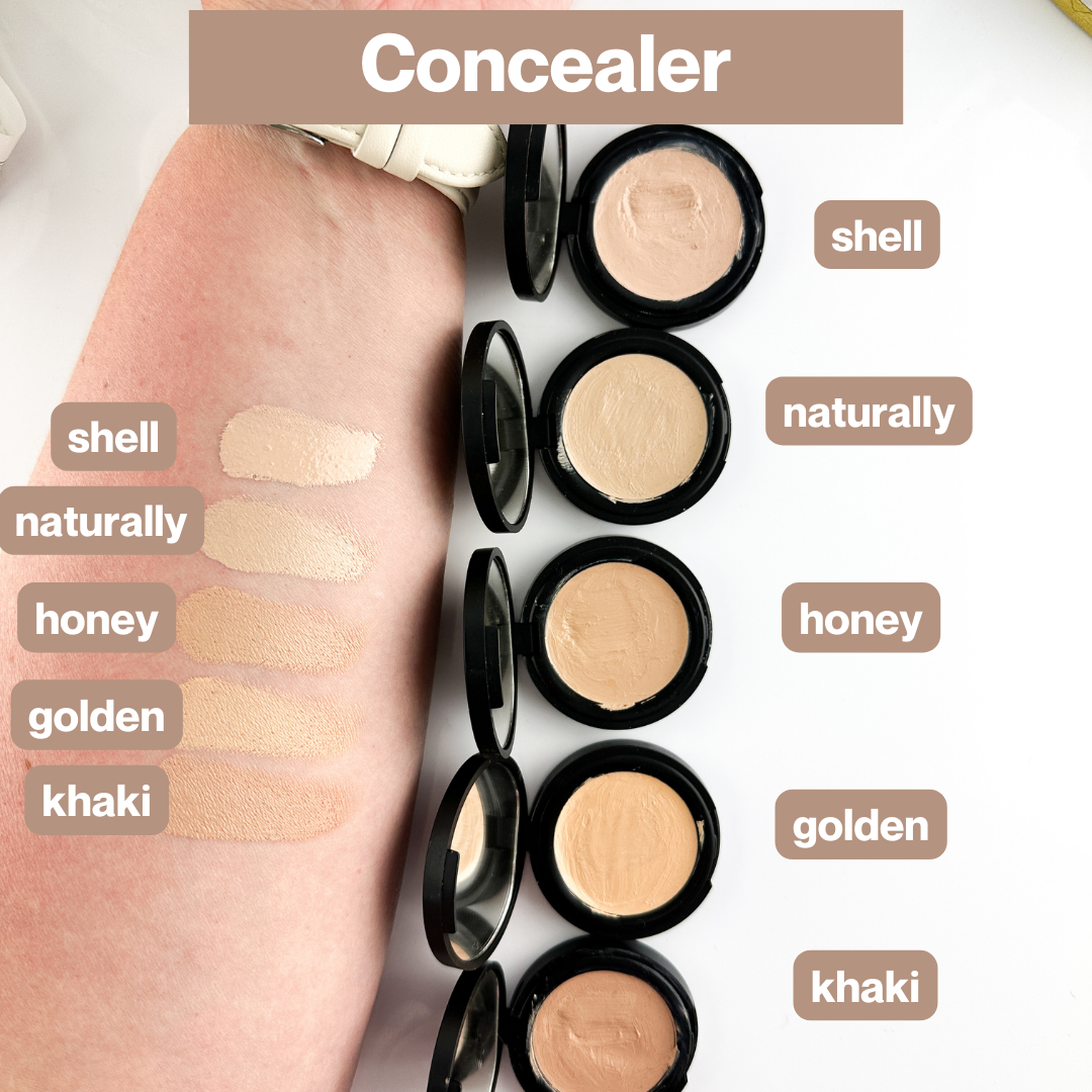 concealer | Taylor Made Orgnaics