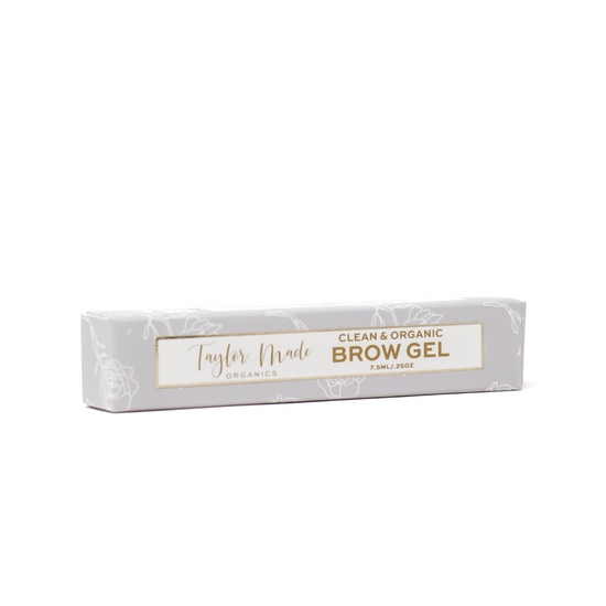 Invisible Brow Gel | Taylor Made Organics