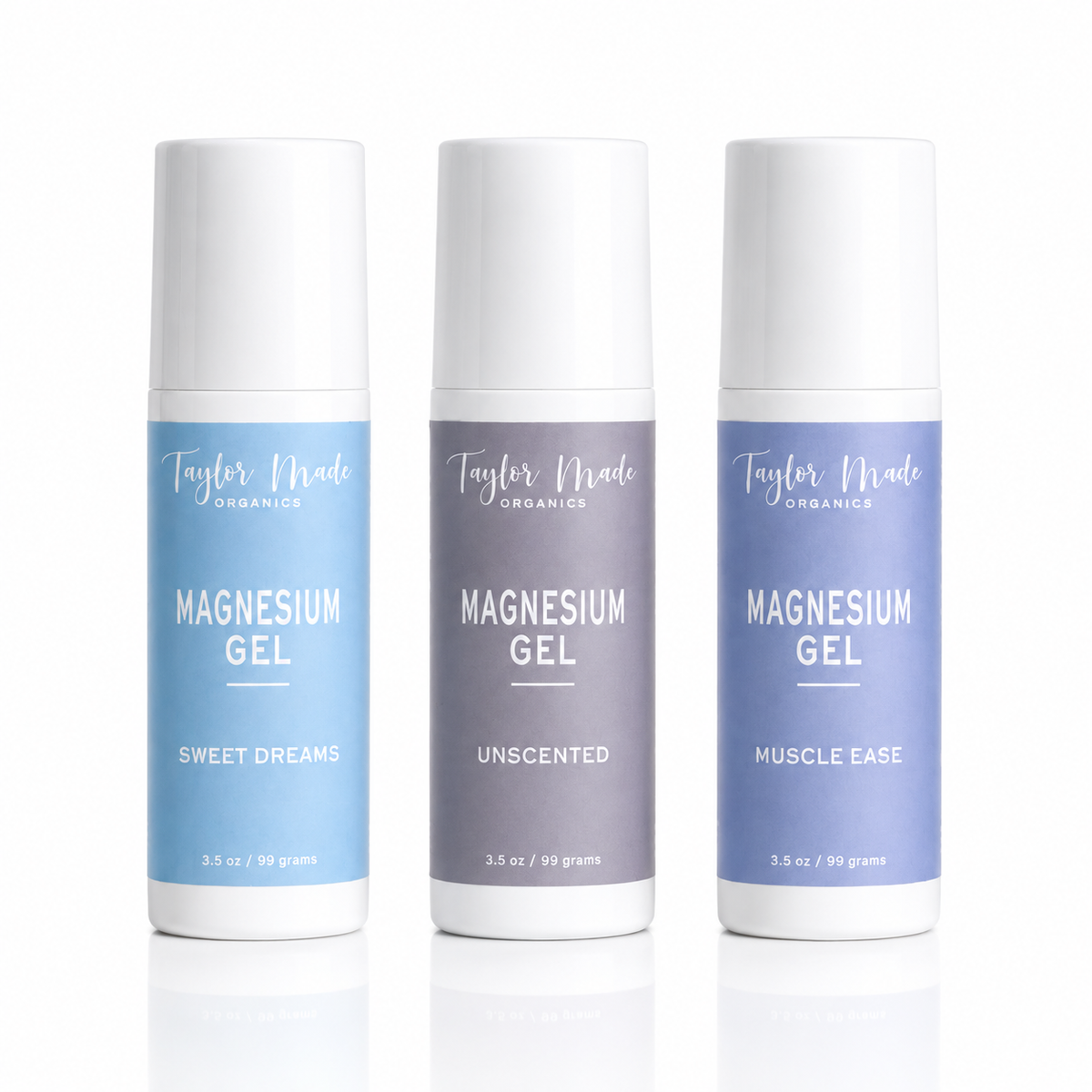 Magnesium Gel Set | Taylor Made Organics