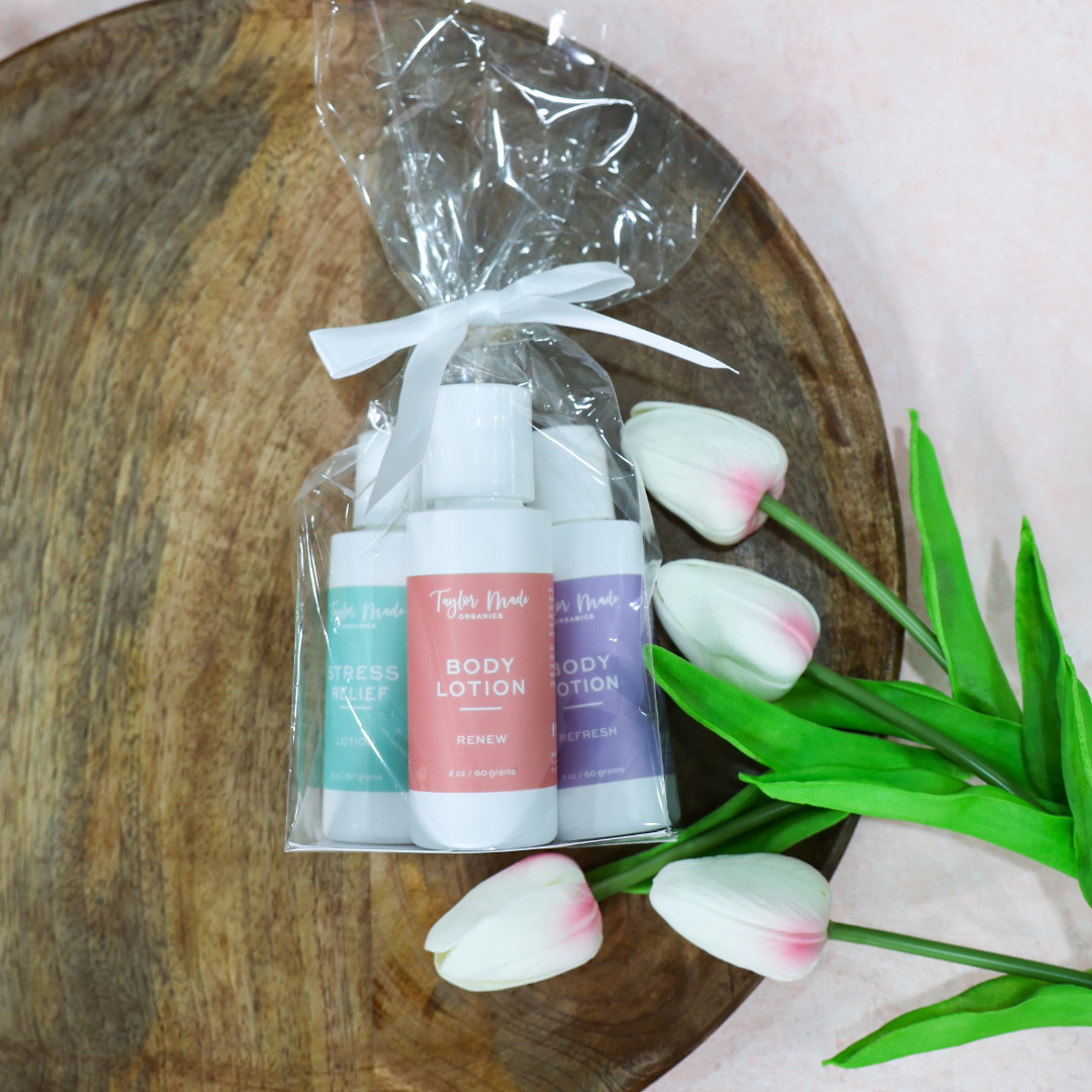 Mother's Day Gift Set | Taylor Made Organics