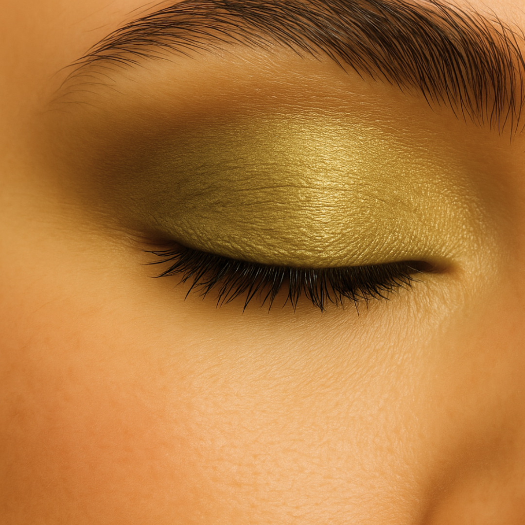 Olive Mineral Eyeshadow - Talc-Free | Taylor Made Organics