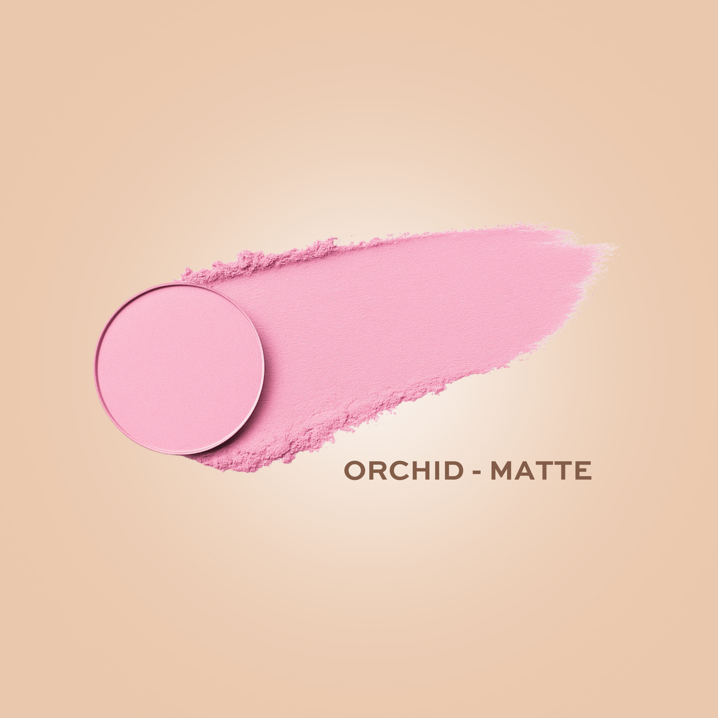 Orchid Mineral Eyeshadow - Talc-Free | Taylor Made Organics