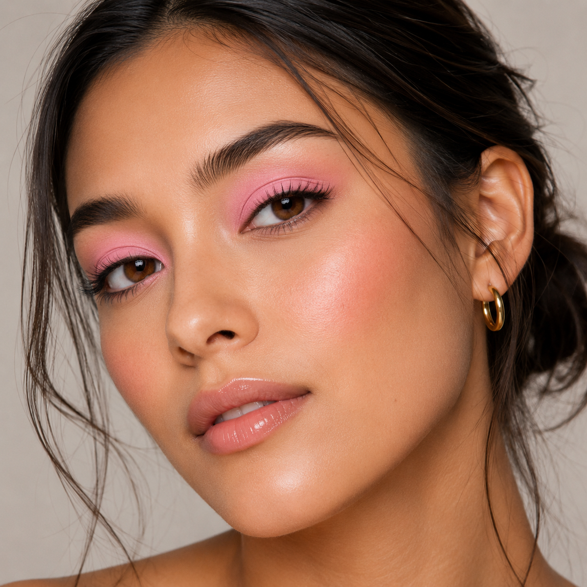 Orchid Mineral Eyeshadow - Talc-Free | Taylor Made Organics