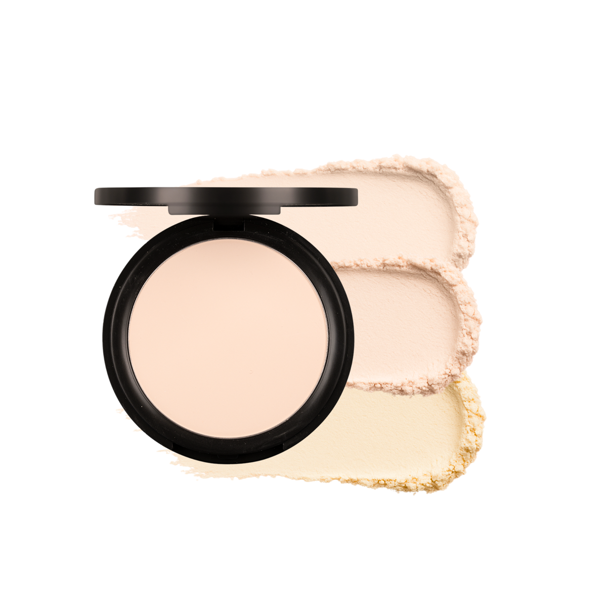 Pressed Setting Powder Swatch toxin-free | Taylor Made Organics