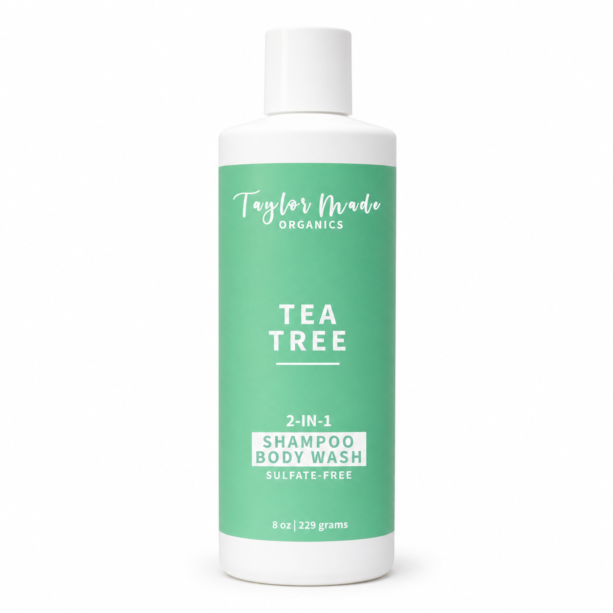 tea tree lavender mint moisturizing conditioner 33.8 oz Tea Tree Organic Body Wash and Shampoo