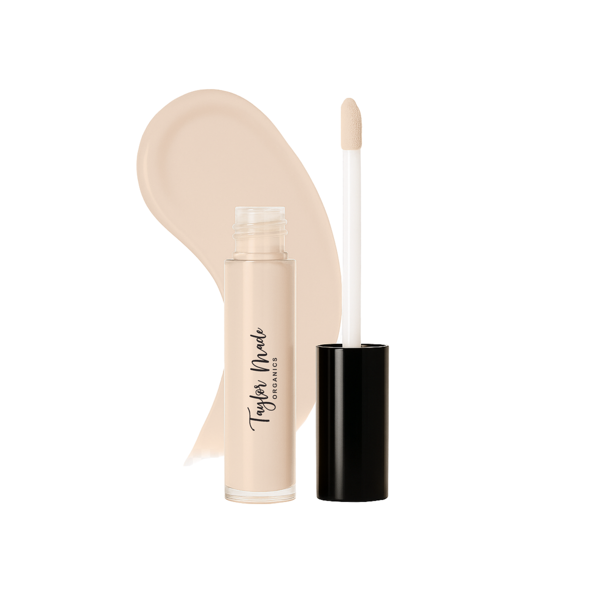 Transparent Lip Gloss | Taylor Made Organics