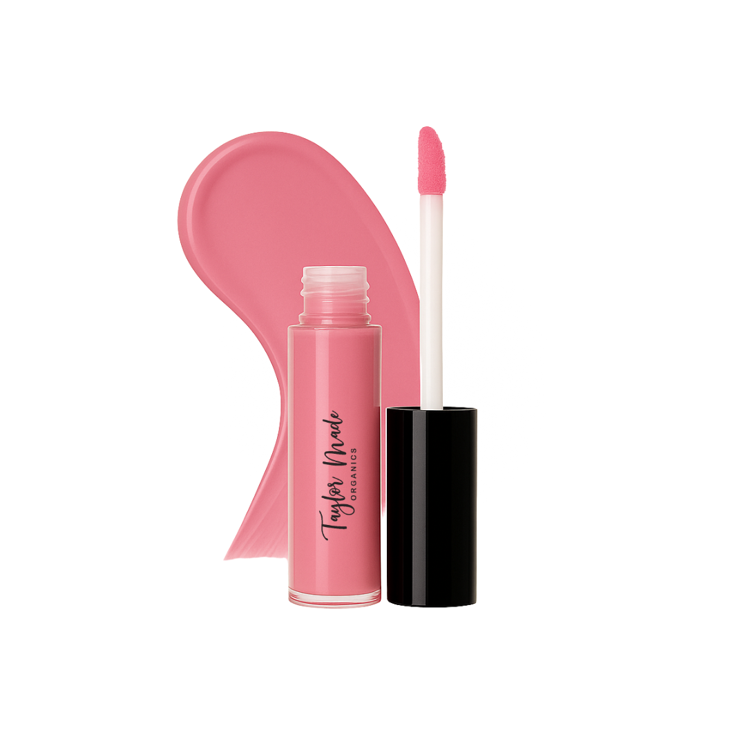 Unstoppable Organic Lip Gloss | Taylor Made Organics