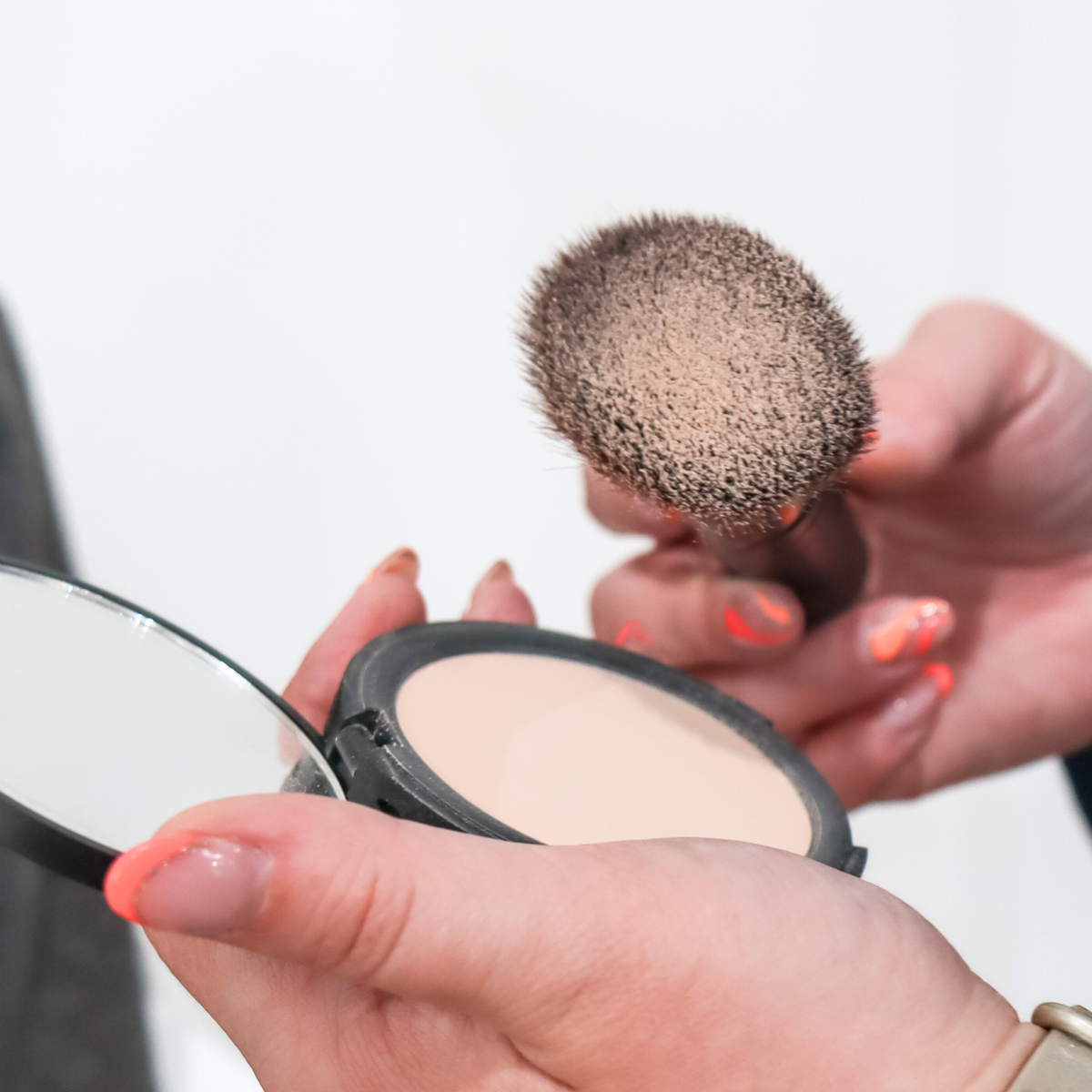 jumbo flat brush | Taylor Made Organics