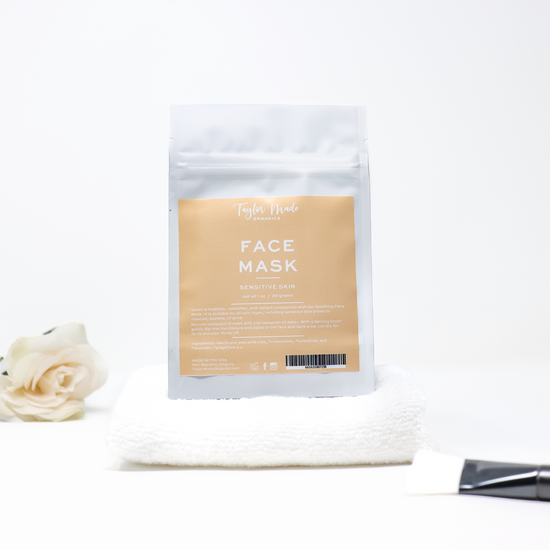 Face Mask | sensitive skin