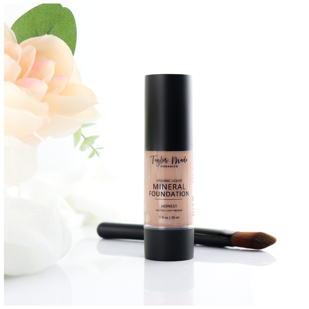 Foundation brush | vegan