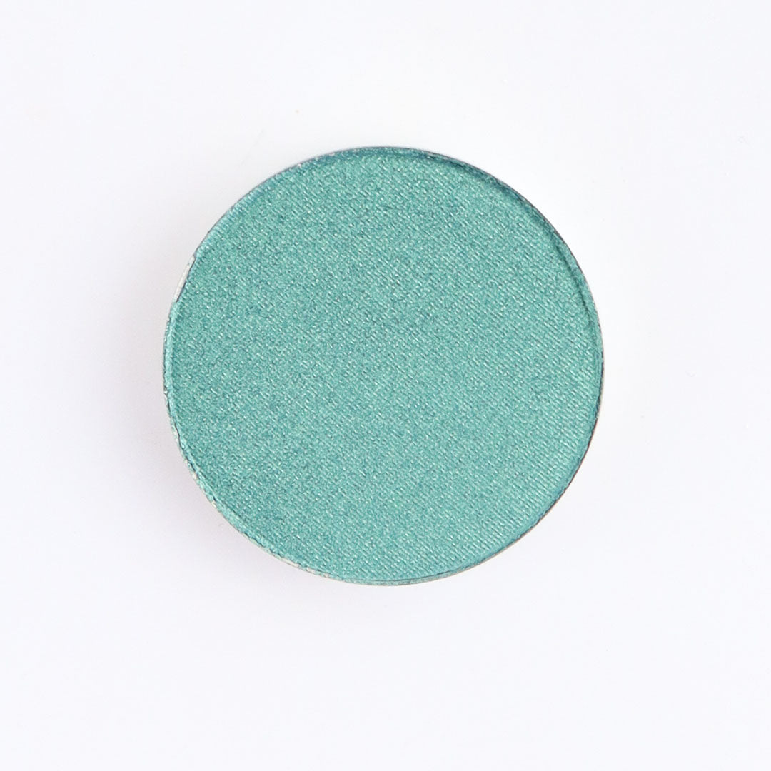 emerald mineral eyeshadow | talc-free