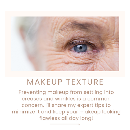 Aging skin makeup concerns