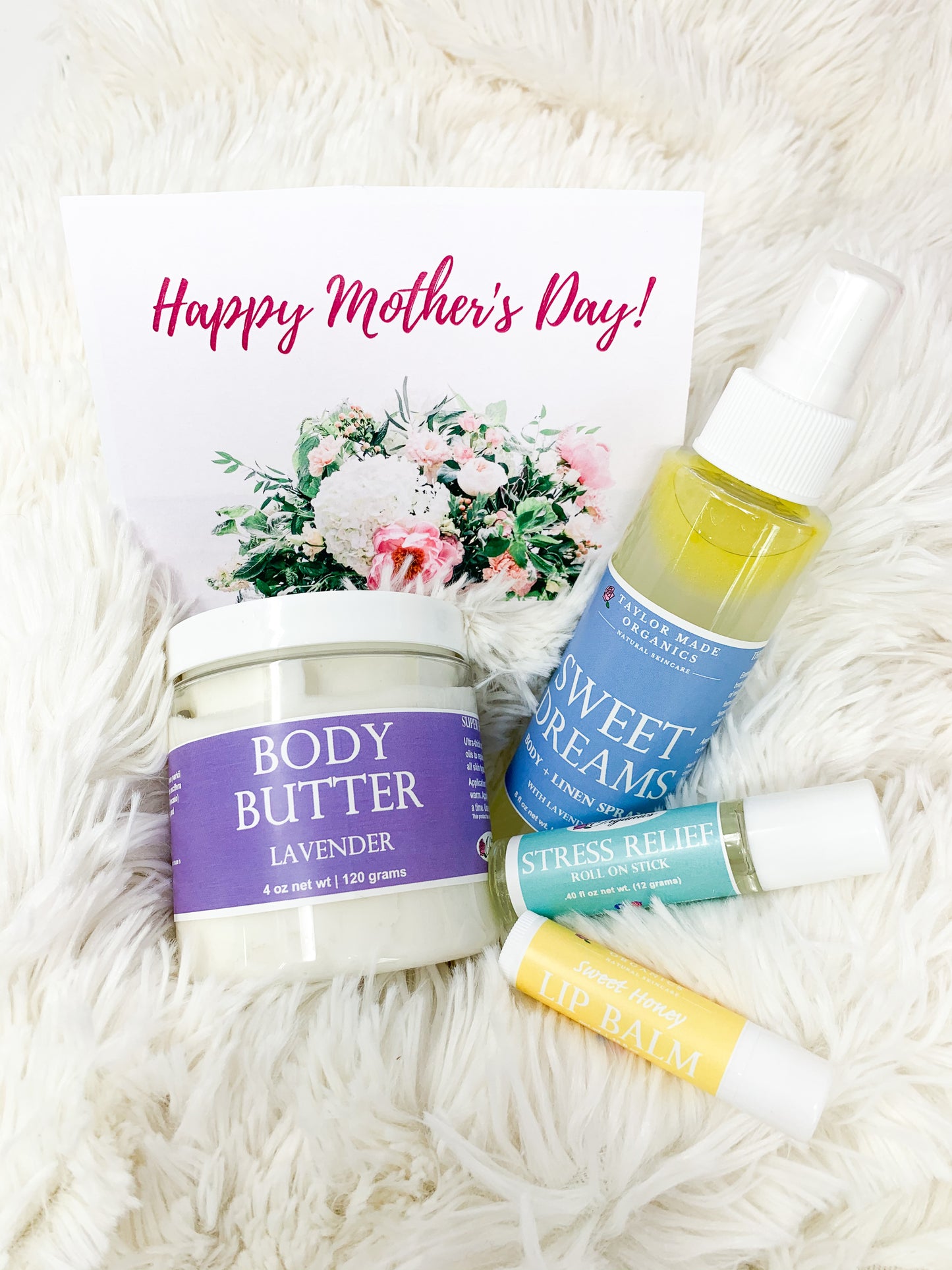 Mother’s Day Care Packages