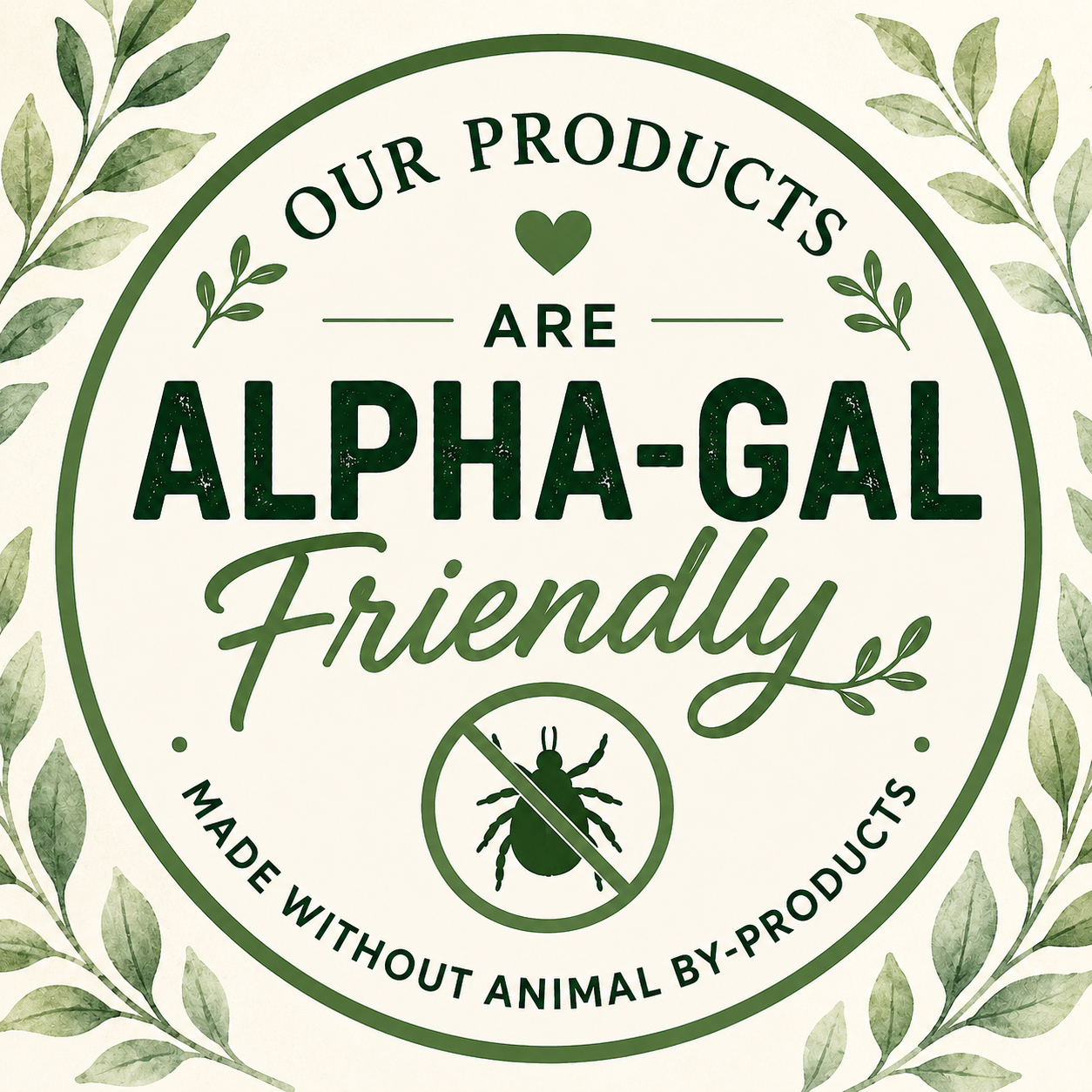 Alpha-Gal Friendly Skincare & Makeup: Beauty You Can Trust