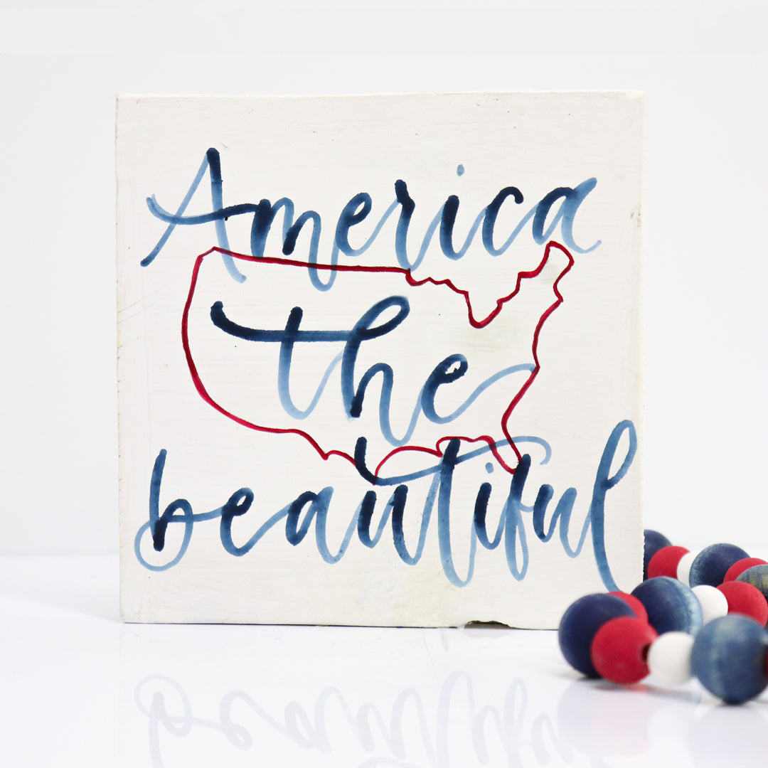America the Beautiful Collection