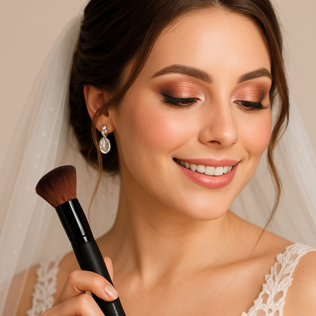 Wedding Day Eyes Shouldn’t Come with Irritation | Taylor Made Organics