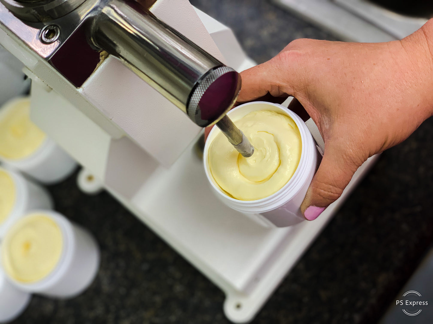 Chamomile Geranium Cream