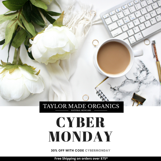 Cyber Monday Sale + Free Product