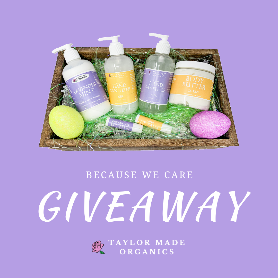 Easter Giveaway