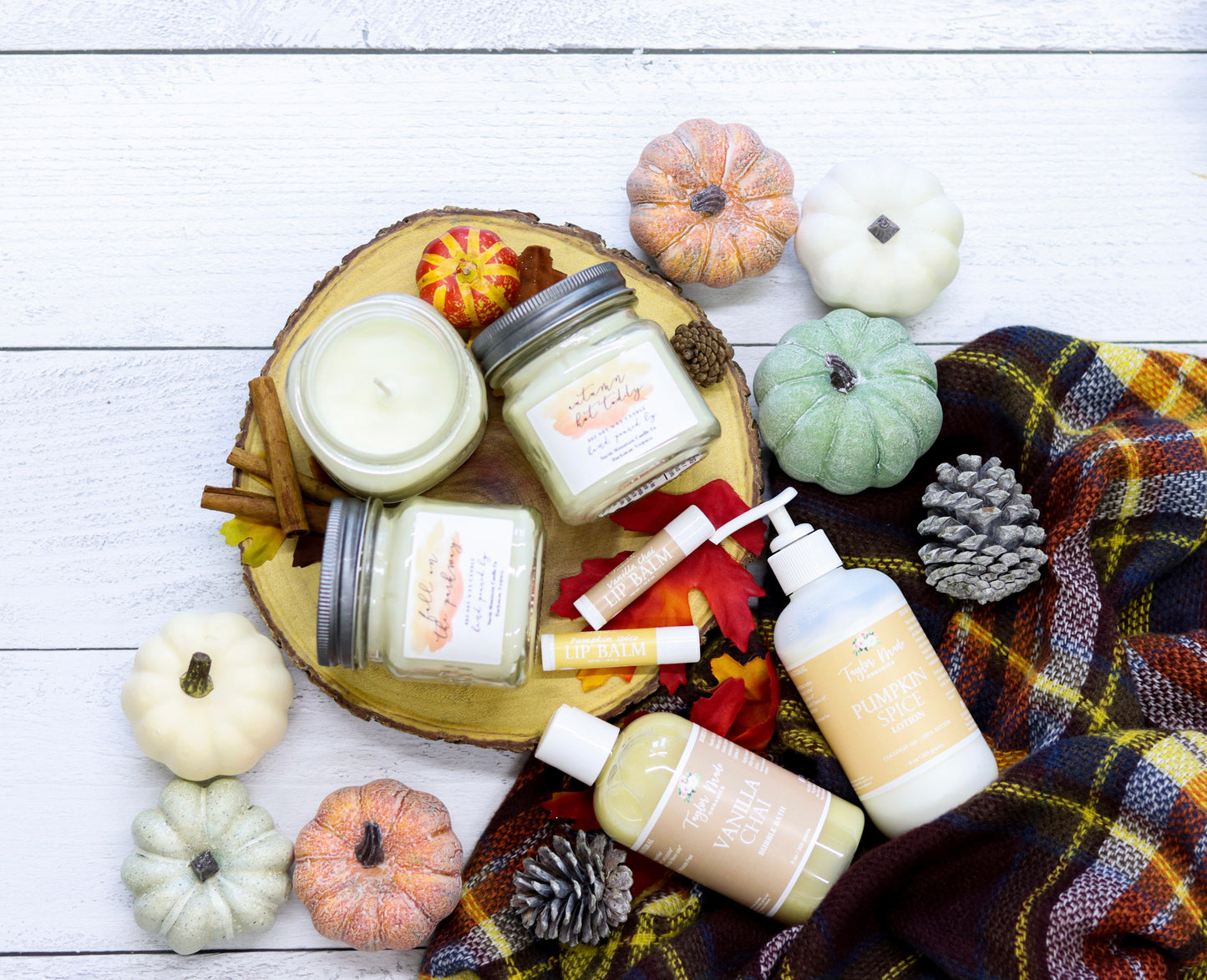 Fall Giveaway - enter now