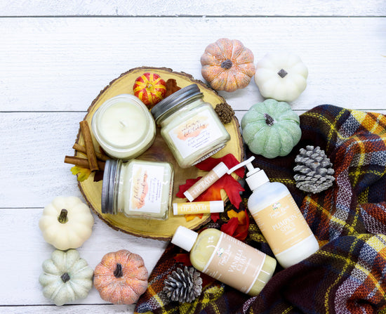 Fall Giveaway - enter now – Taylor Made Organics