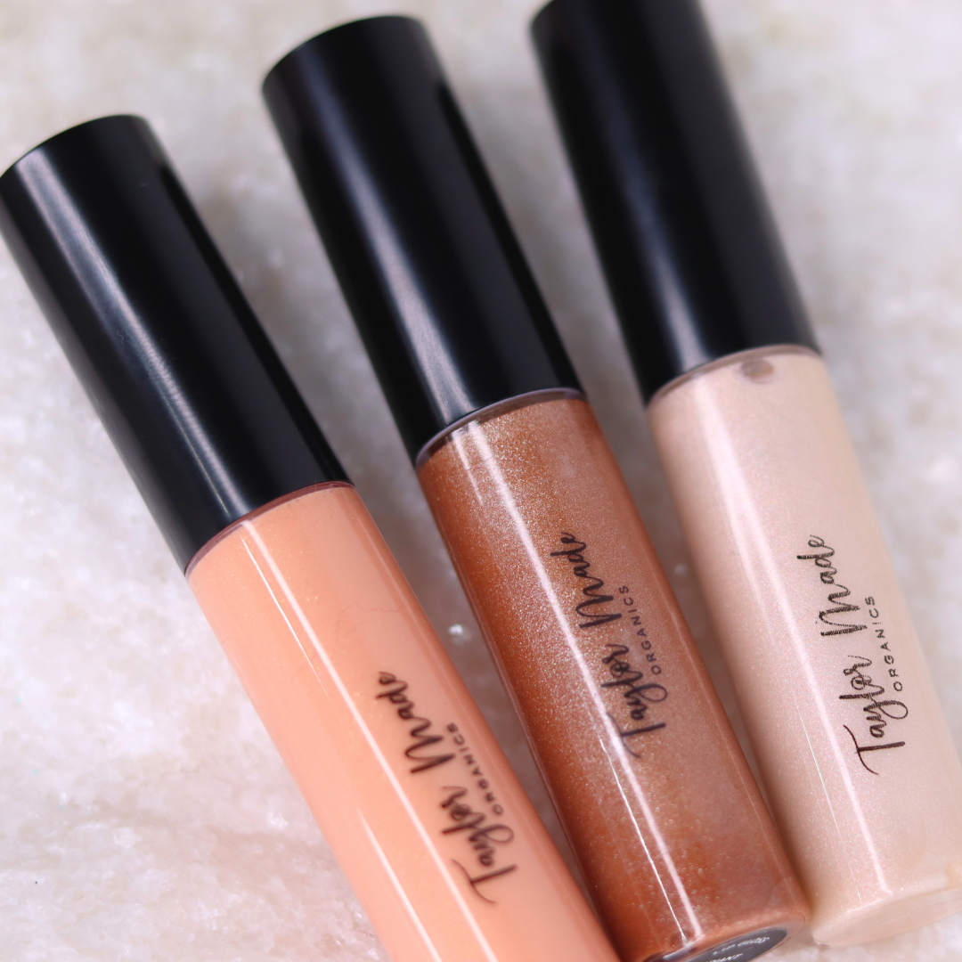 The Best Fall Lip Gloss Shades | Taylor Made Organics