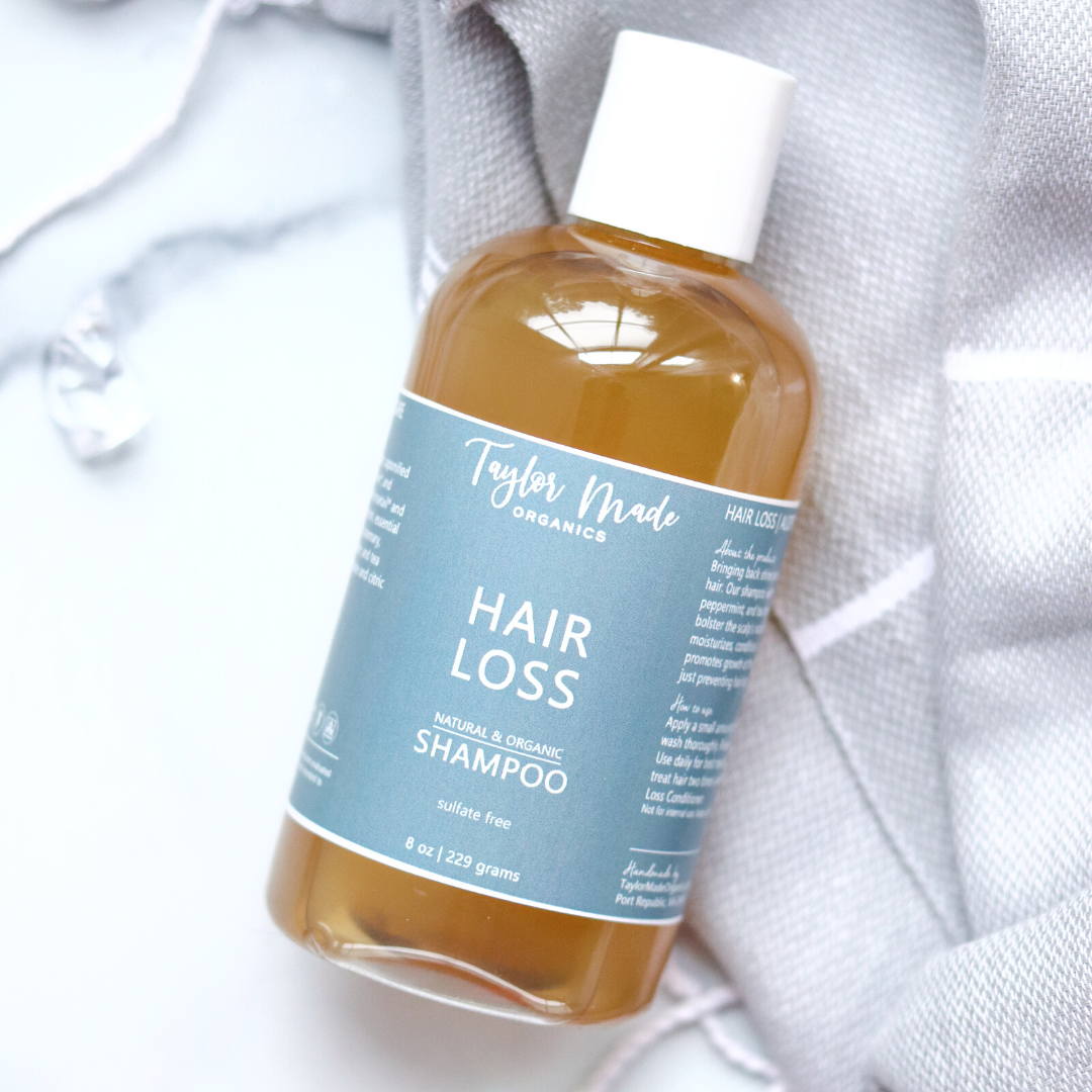 Hair Loss Organic Shampoo