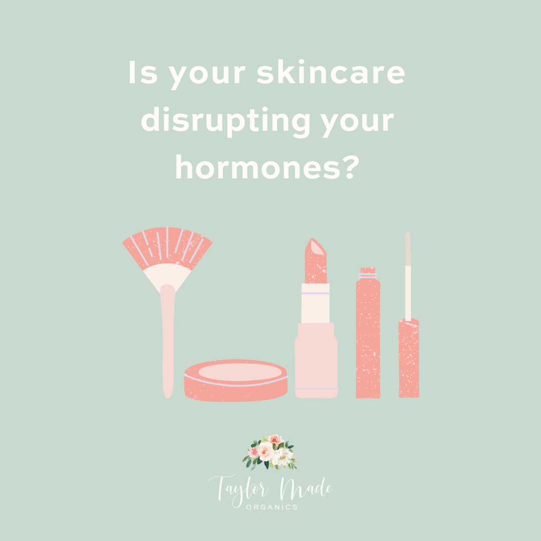 Hidden Hormone Disruptors in Your Makeup: Are You Putting Your Health at Risk?