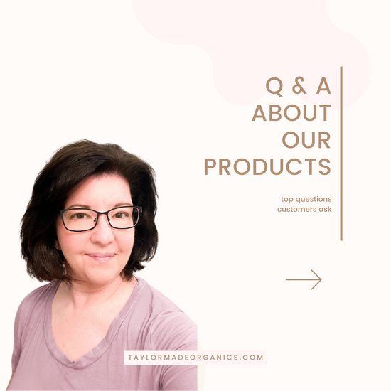 Q & A about our products