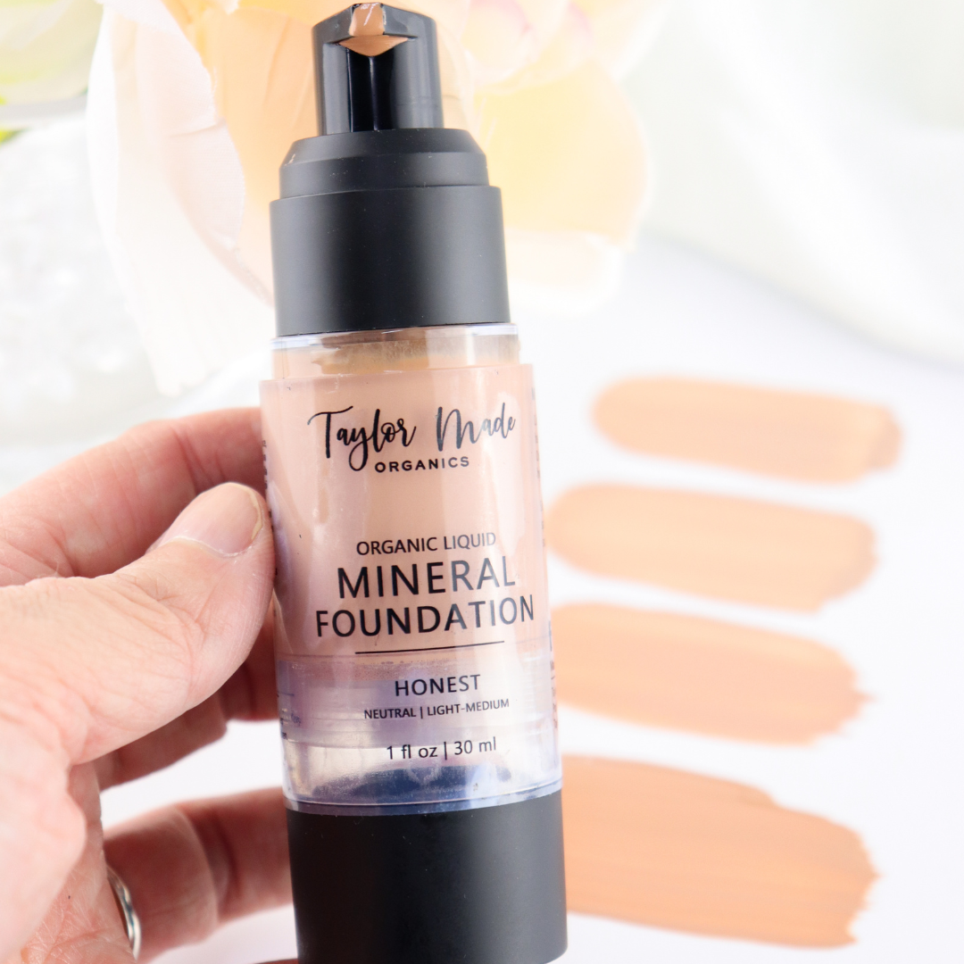 Lightweight tinted moisturizer | Taylor Made Organics