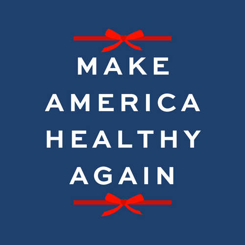 Make America Healthy Again | Taylor Made Organics