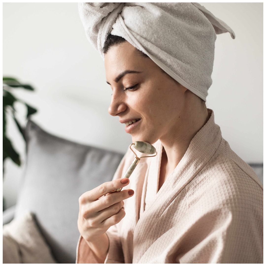 Benefits of icing the skin