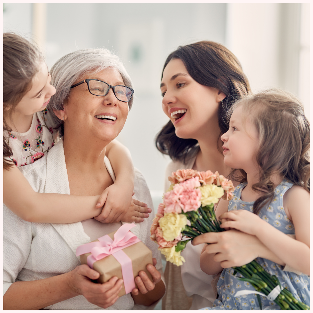 Mother's Day Gift Ideas | Taylor Made Organics