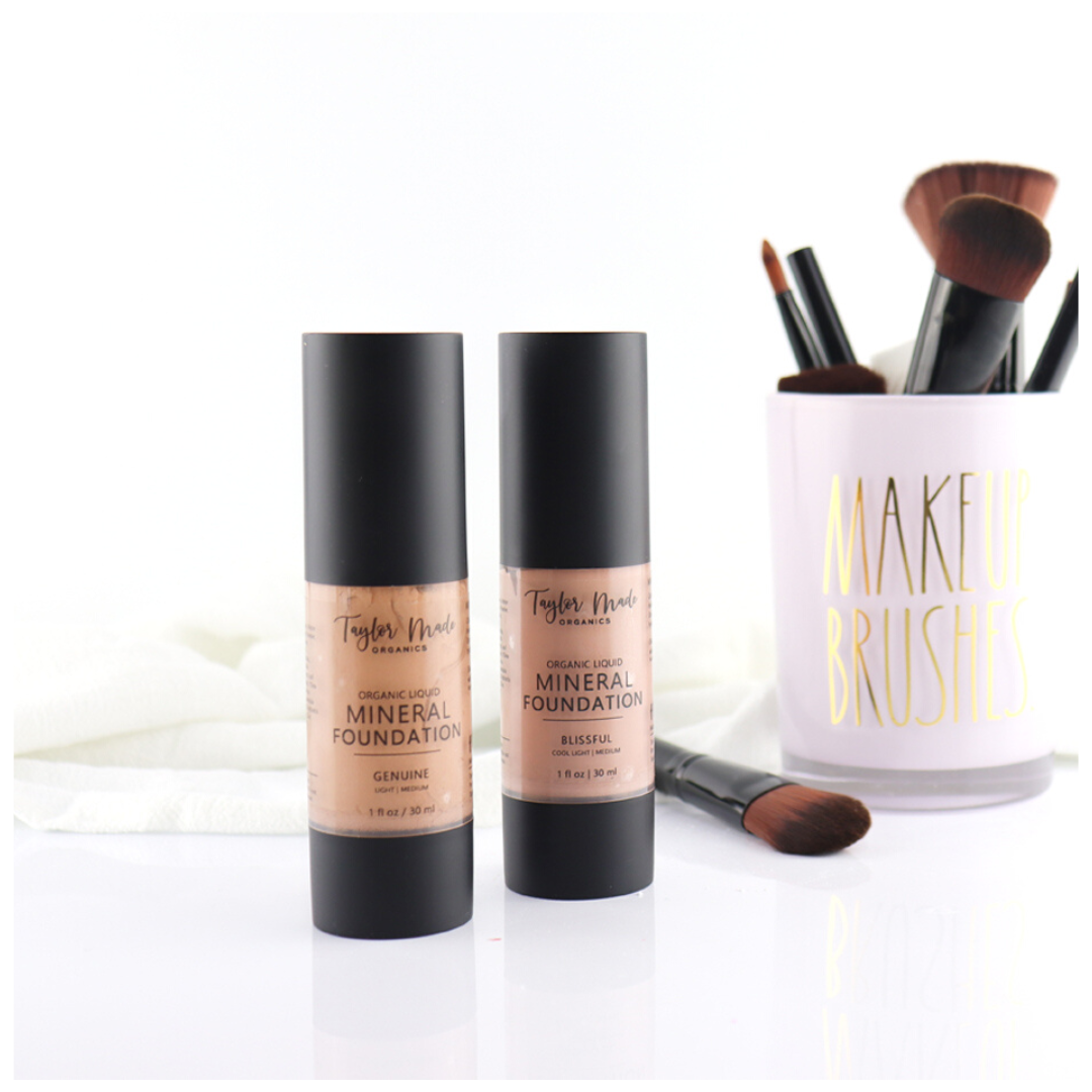 Keys to high-performance makeup – Taylor Made Organics