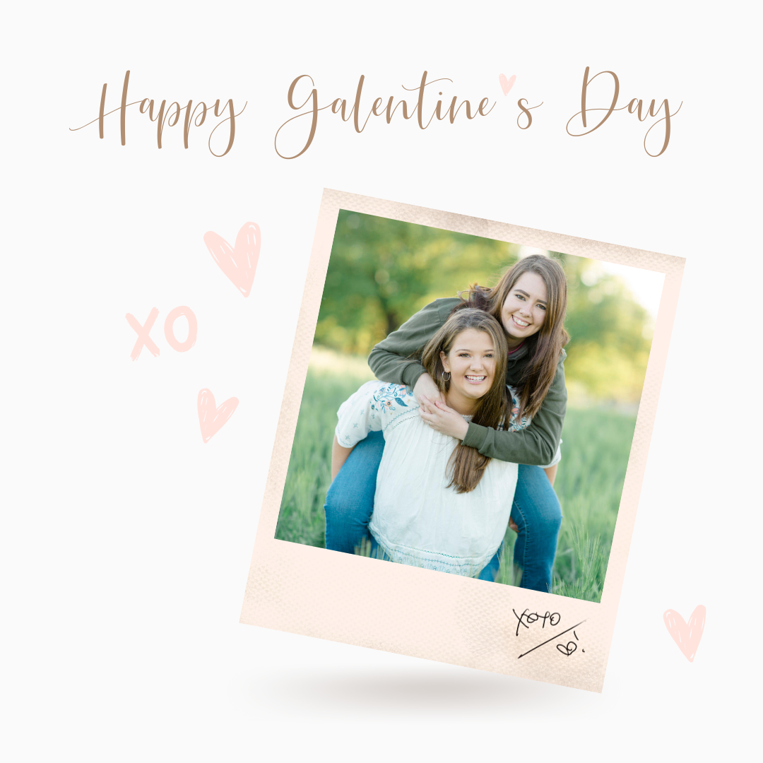 Galentine's Day | Taylor Made Organics