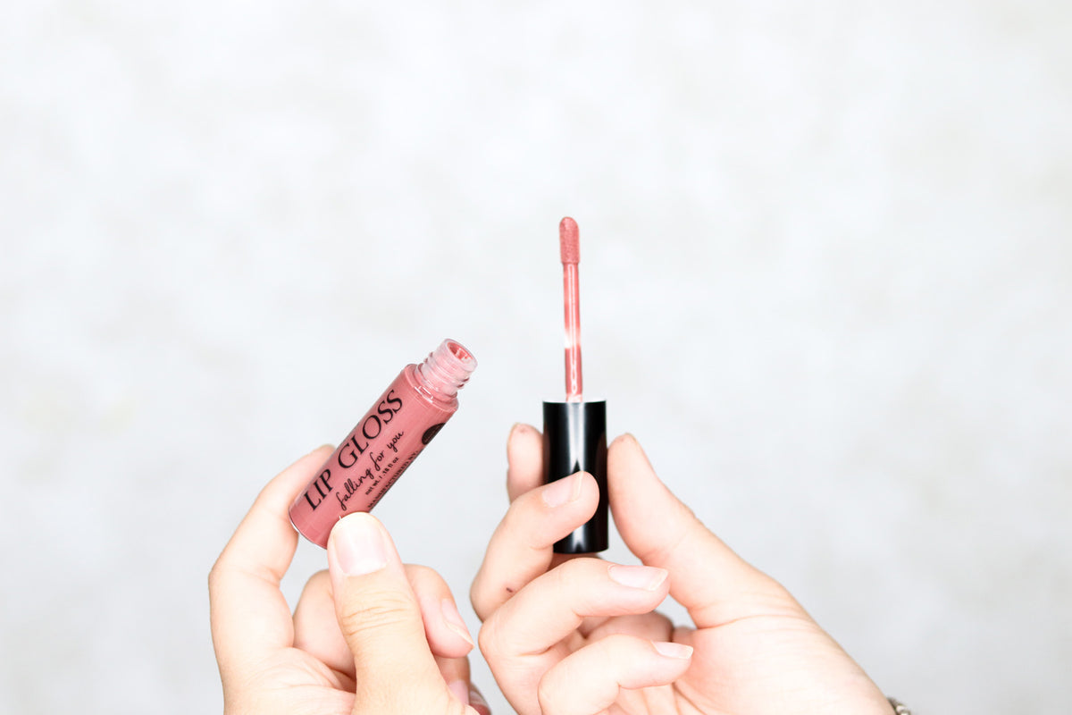 Organic Lip Gloss