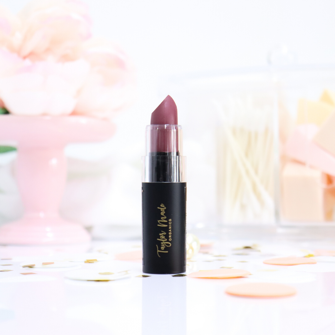Lipstick Feature: Jordan's Journey