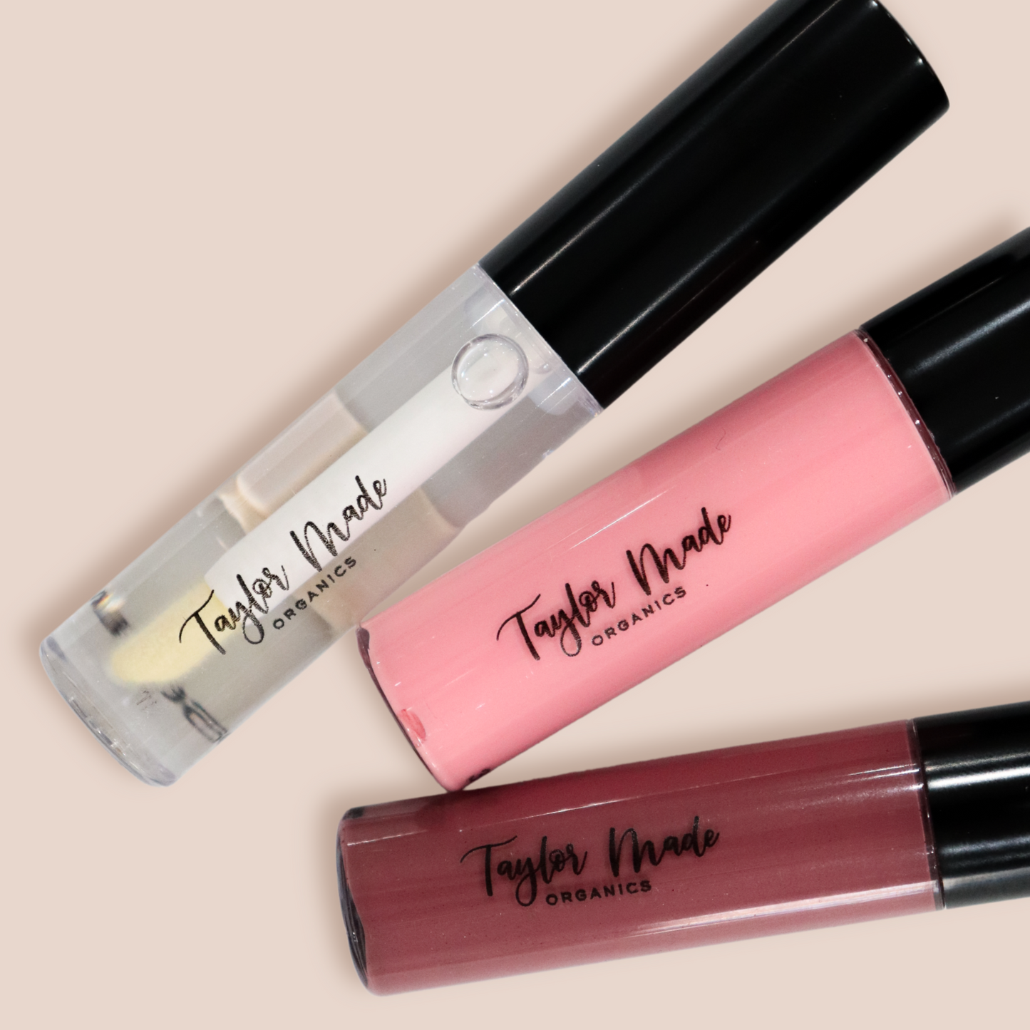 Lip Gloss vs Lip Oil | Taylor Made Organics